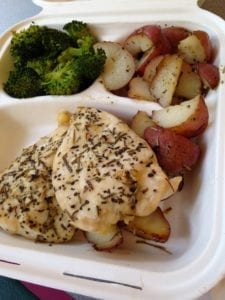 Cal Poly dining food for people with food allergies/intolerances