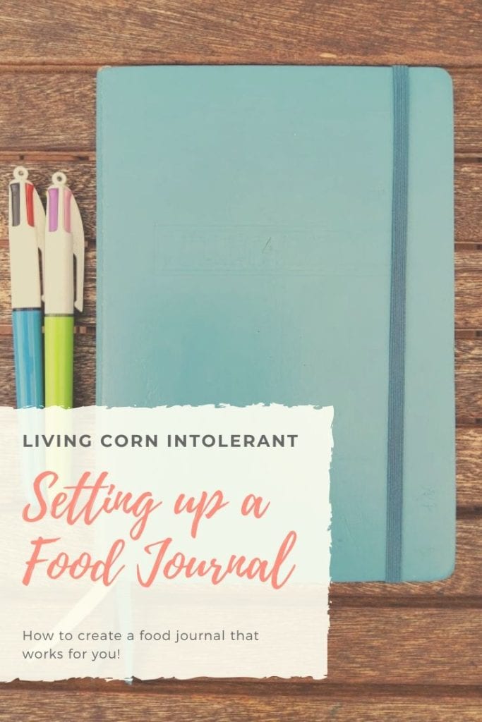 food journal - how to create one that works for you